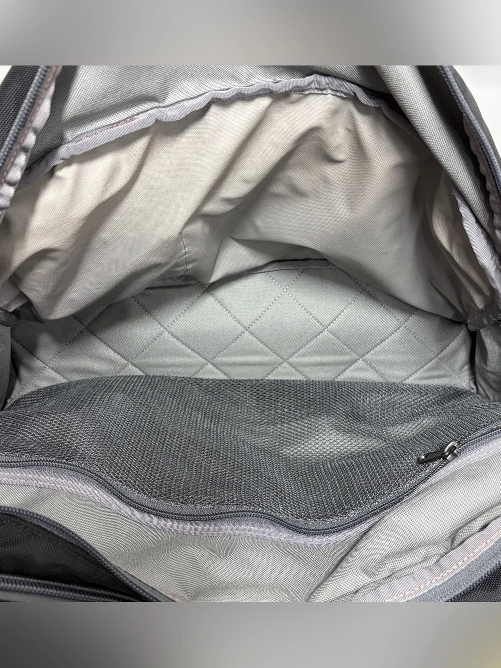 Patagonia Transport Messenger Laptop Travel Bag Black Nylon Crossbody Handles
